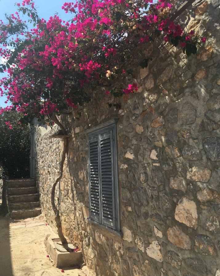 Angeliko'S Vourgaris Stone House Villa Hydra  Exterior photo