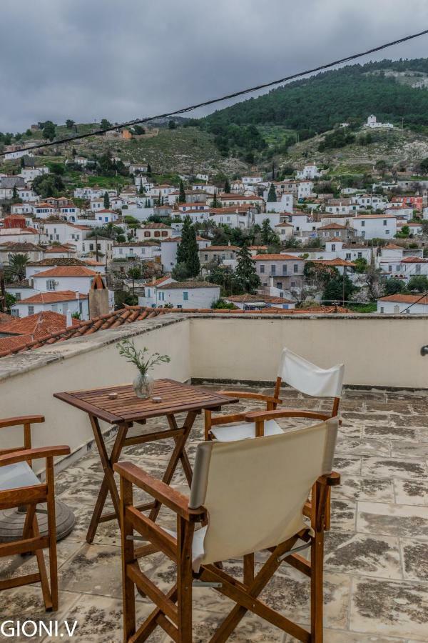 Angeliko'S Vourgaris Stone House Villa Hydra  Exterior photo